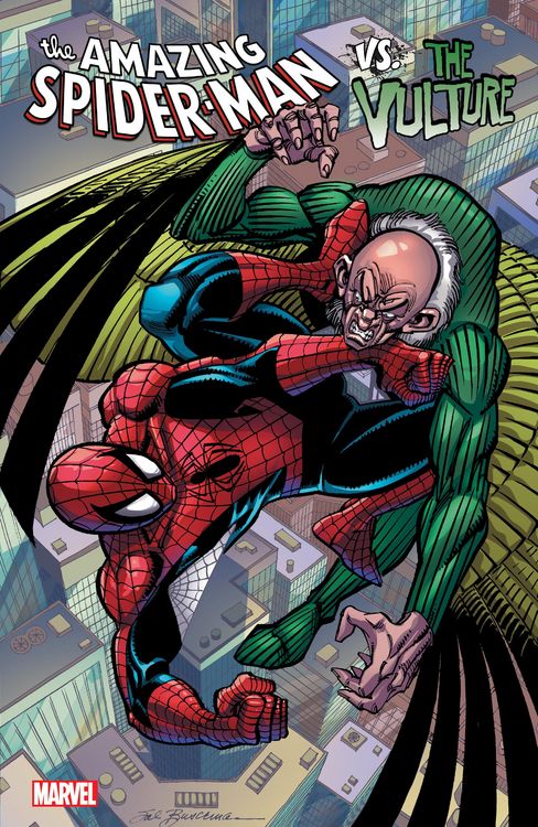 Produktbild: Spider-Man vs. the Vulture