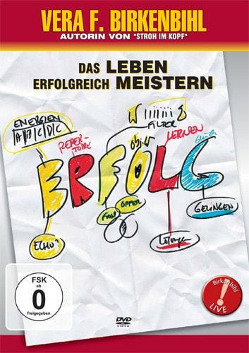 Produktbild: Das Leben erfolgreich meistern - Vera F. Birkenbihl