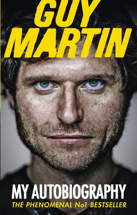 Produktbild: Guy Martin: My Autobiography