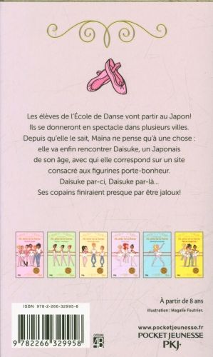 Produktbild: 20, all&eacute;e de la danse