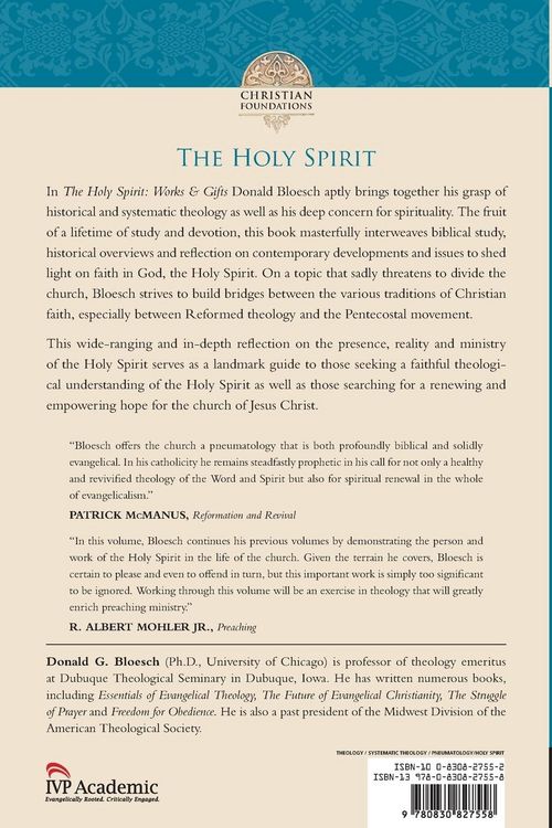 Produktbild: The Holy Spirit