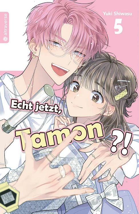 Produktbild: Echt jetzt, Tamon? 05