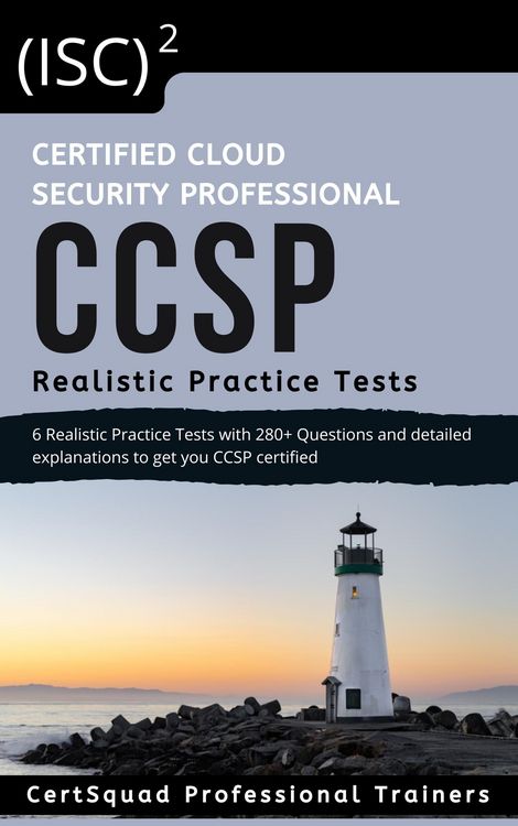 Produktbild: (ISC)2 Certified Cloud Security Professional CCSP Realistic Practice Tests