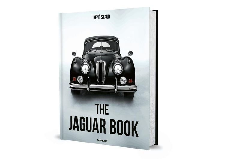 Produktbild: The Jaguar Book