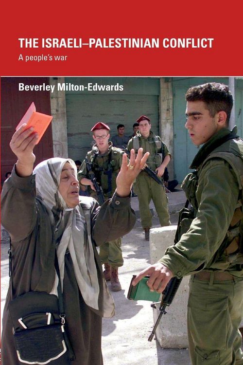 Produktbild: The Israeli-Palestinian Conflict