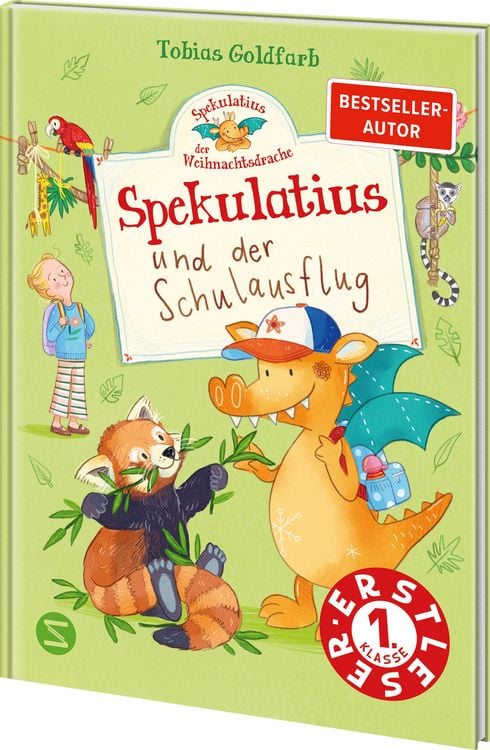 Produktbild: Spekulatius und der Schulausflug