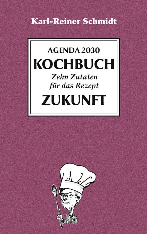 Produktbild: Agenda 2030 Kochbuch