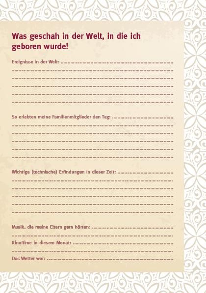 Produktbild: Tagebuch f&uuml;r Mama und mich