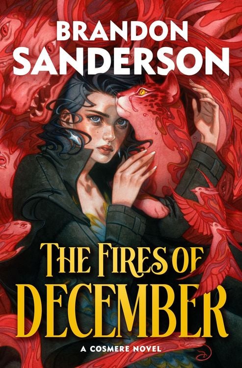 Produktbild: The Fires of December