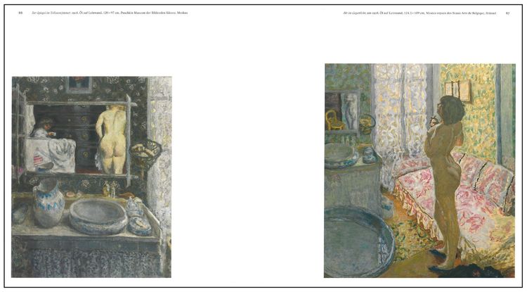 Produktbild: Pierre Bonnard