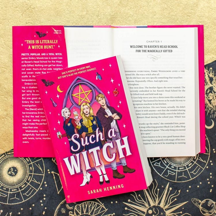 Produktbild: Such a Witch