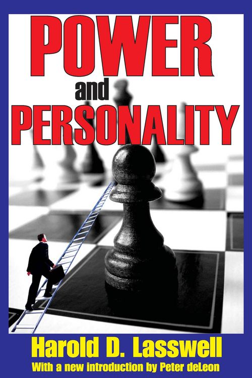 Produktbild: Power and Personality