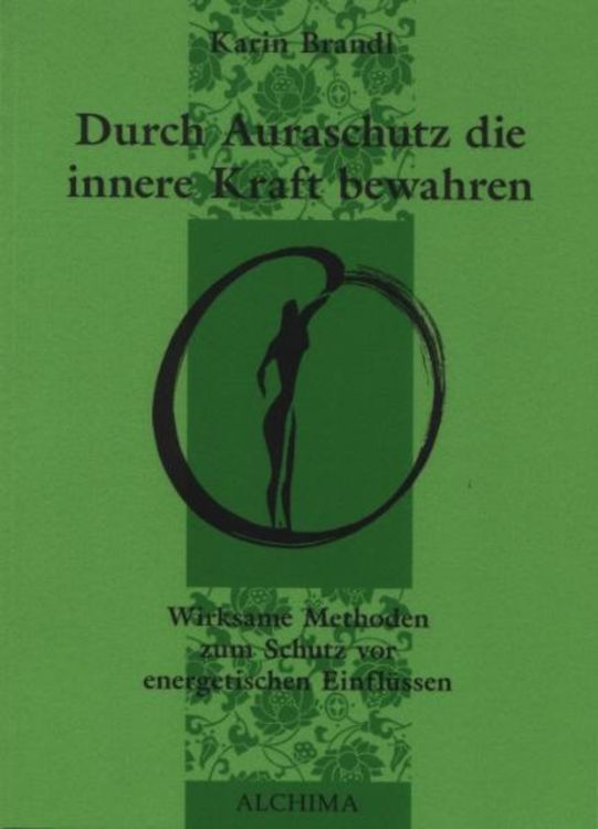 Produktbild: Durch Auraschutz die innere Kraft bewahren