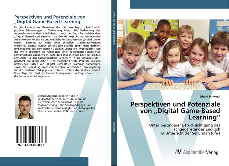 Produktbild: Perspektiven und Potenziale von "Digital Game-Based Learning"