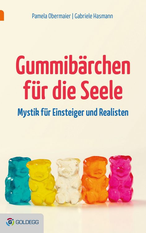 Produktbild: Gummib&auml;rchen f&uuml;r die Seele