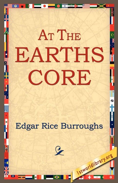 Produktbild: At the Earth's Core