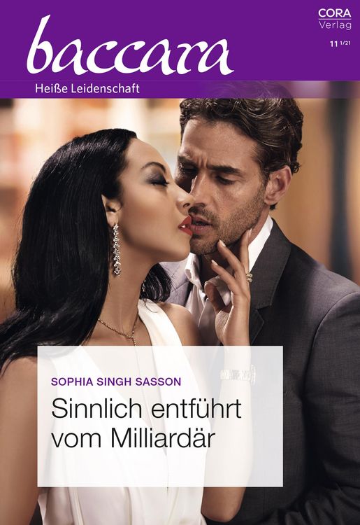 Produktbild: Sinnlich entf&uuml;hrt vom Milliard&auml;r