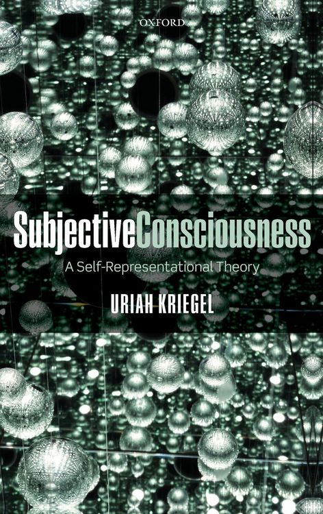 Produktbild: SUBJECTIVE CONSCIOUSNESS C