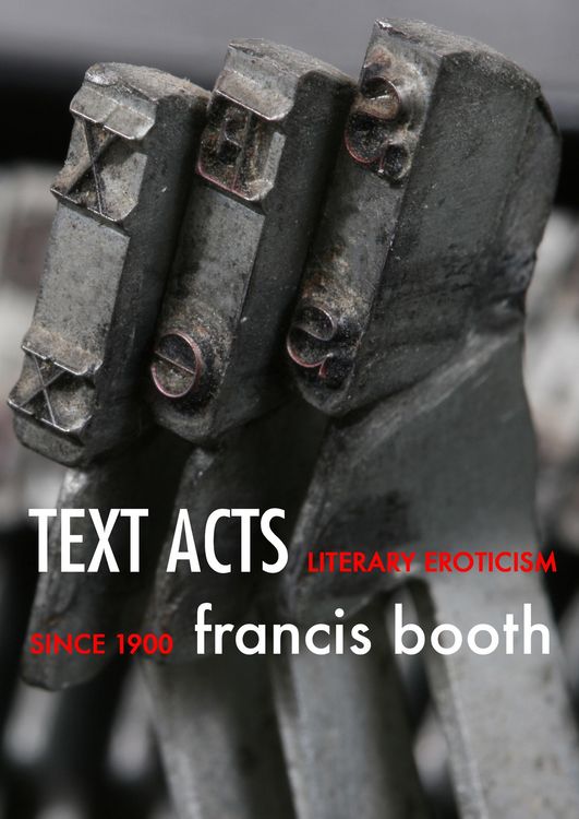 Produktbild: Text Acts: Twentieth Century Literary Eroticism