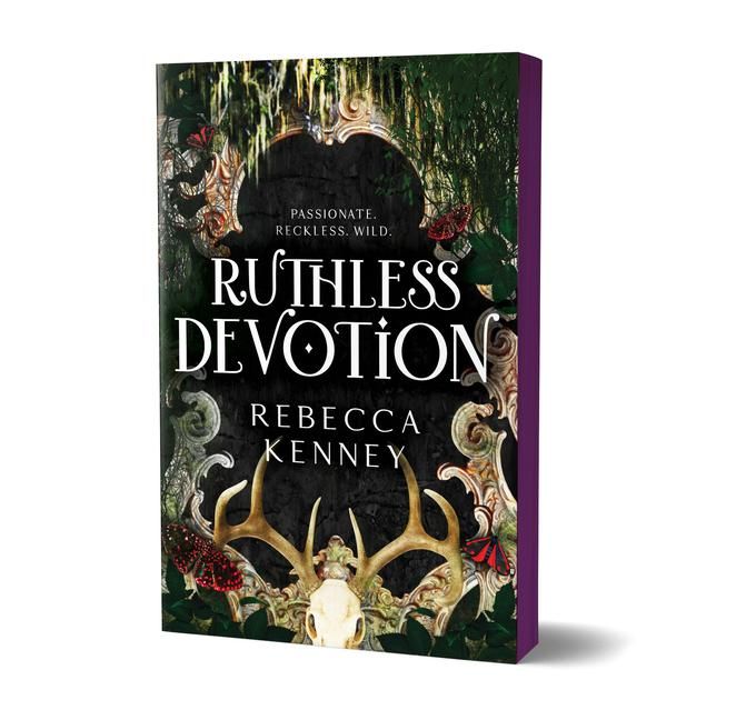 Produktbild: Ruthless Devotion (Deluxe Edition)