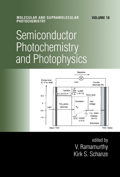 Produktbild: Semiconductor Photochemistry And Photophysics/Volume Ten