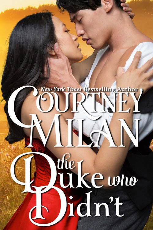Produktbild: The Duke Who Didn't (The Wedgeford Trials, #1)