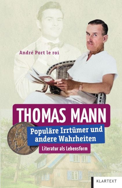 Produktbild: Thomas Mann
