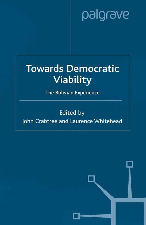 Produktbild: Towards Democratic Viability