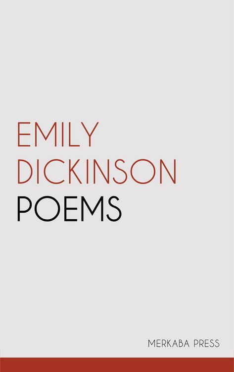 Produktbild: Poems