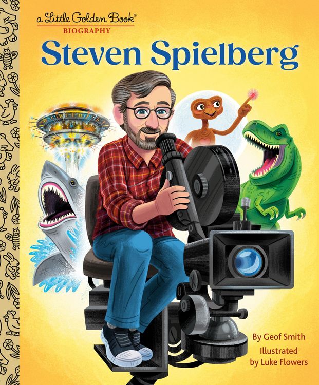 Produktbild: Steven Spielberg
