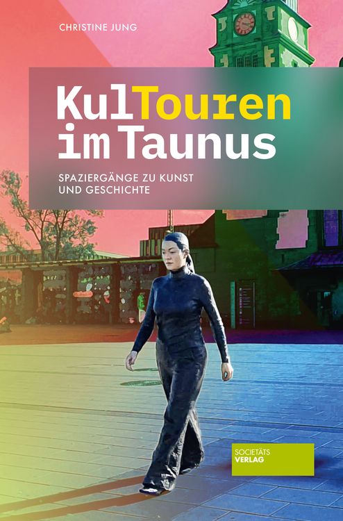 Produktbild: KulTouren im Taunus