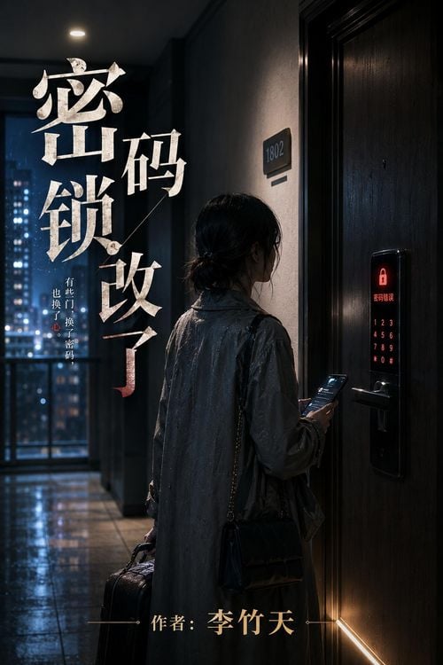 Produktbild: 密码锁改了