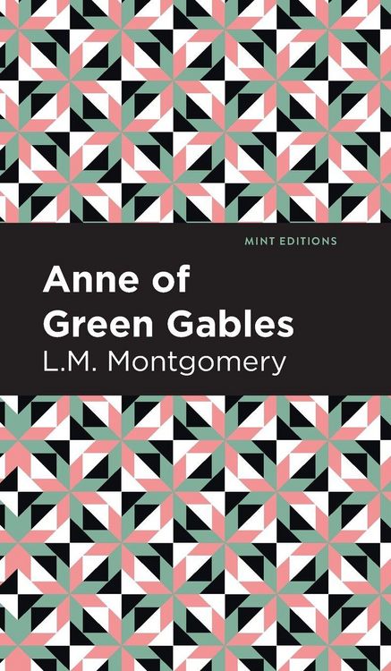 Produktbild: Anne of Green Gables