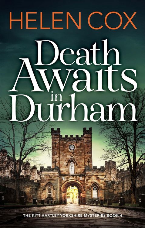Produktbild: Death Awaits in Durham
