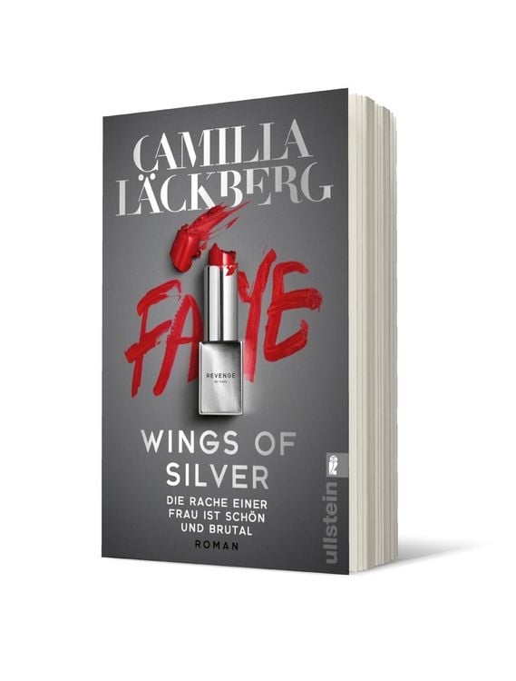 Produktbild: Wings of Silver. Die Rache einer Frau ist sch&ouml;n und brutal