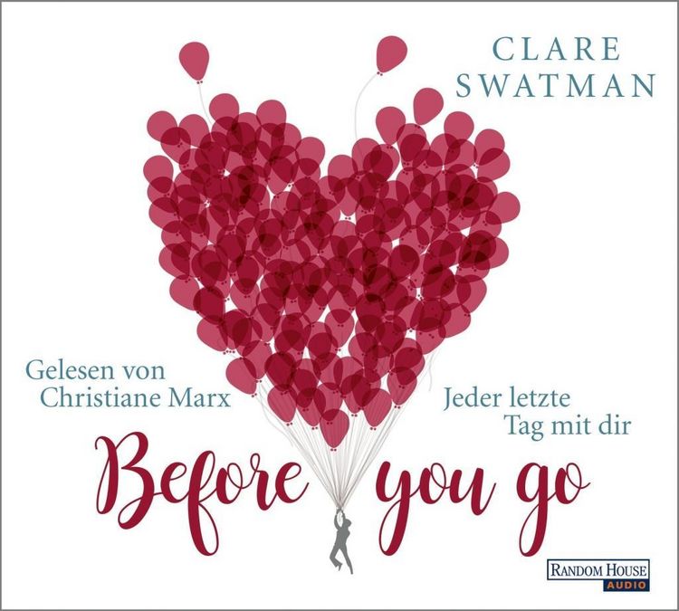 Produktbild: Swatman, C: Before you go - Jeder letzte Tag mit dir