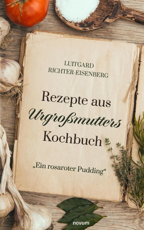 Produktbild: Rezepte aus Urgro&szlig;mutters Kochbuch