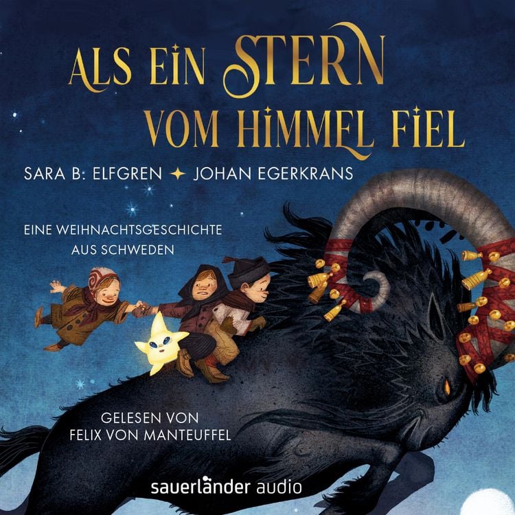 Produktbild: Als ein Stern vom Himmel fiel