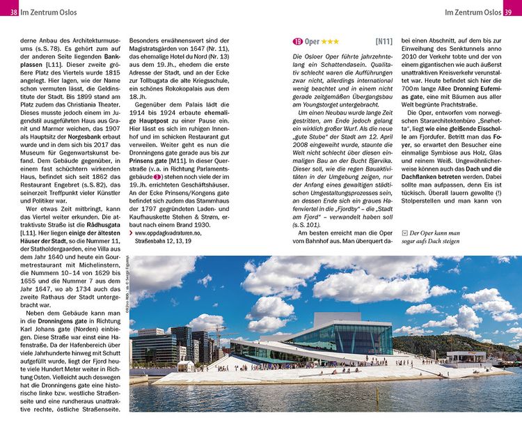 Produktbild: Reise Know-How CityTrip Oslo