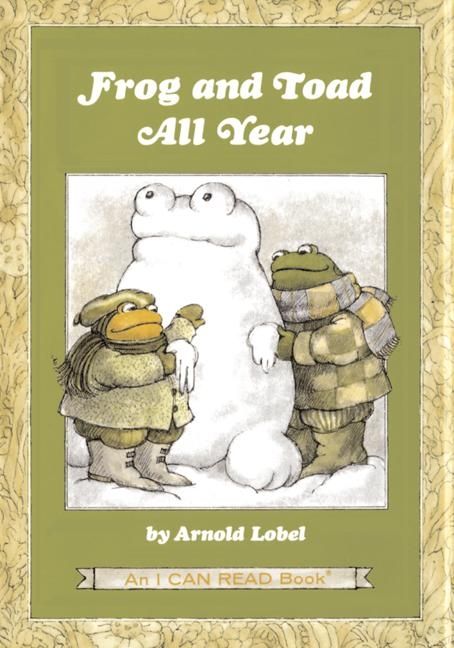 Produktbild: Frog and Toad All Year