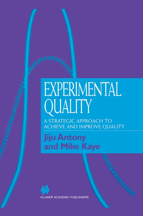 Produktbild: Experimental Quality