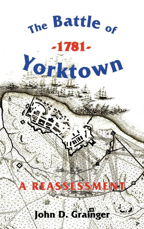 Produktbild: Battle of Yorktown, 1781