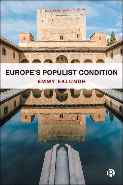 Produktbild: Europe's Populist Condition