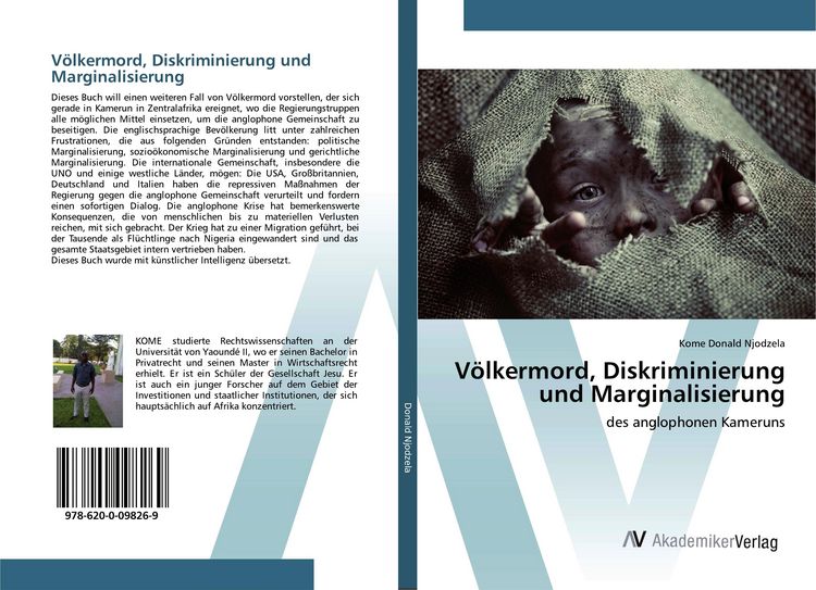 Produktbild: V&ouml;lkermord, Diskriminierung und Marginalisierung