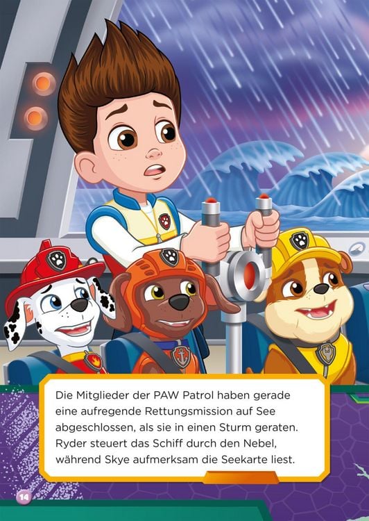 Produktbild: PAW Patrol Geschichtenbuch: PAW Patrol - Der Dinofilm: Das Buch zum Film