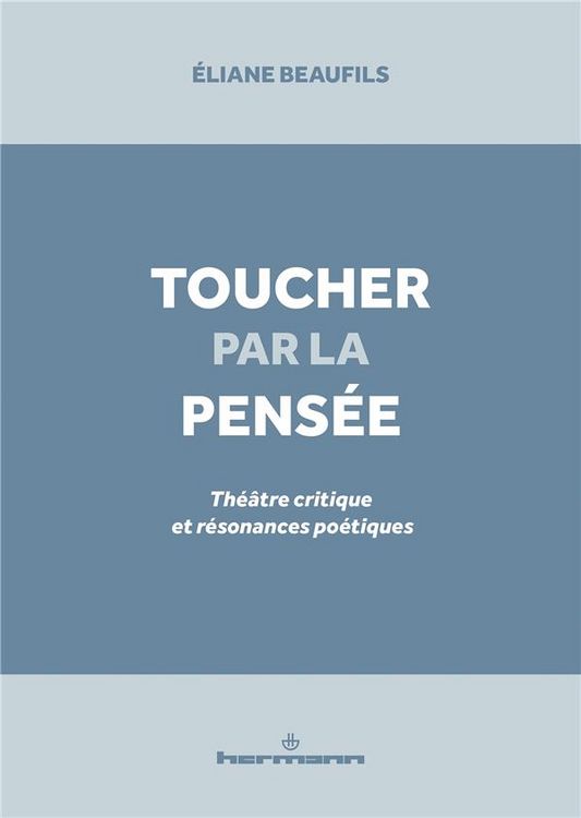 Produktbild: Toucher par la pens&eacute;e