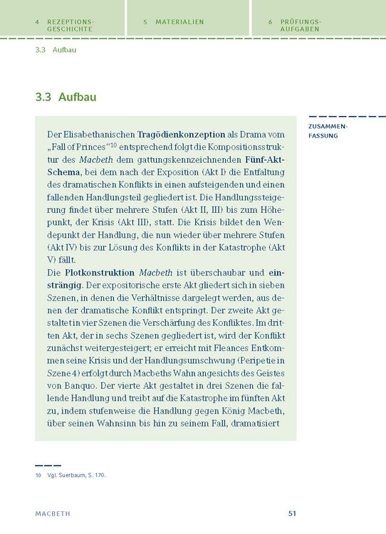 Produktbild: Macbeth von William Shakespeare