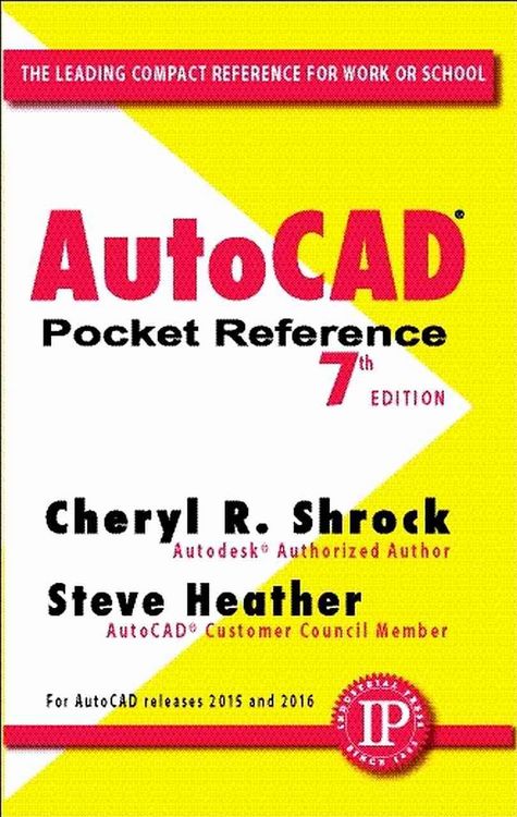 Produktbild: AutoCAD&reg; Pocket Reference