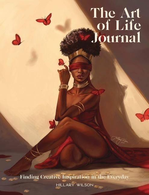 Produktbild: The Art of Life Journal
