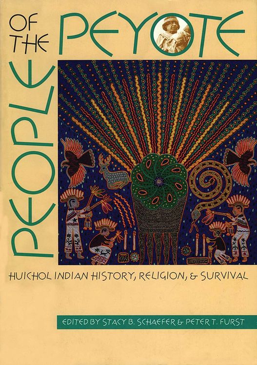 Produktbild: People of the Peyote